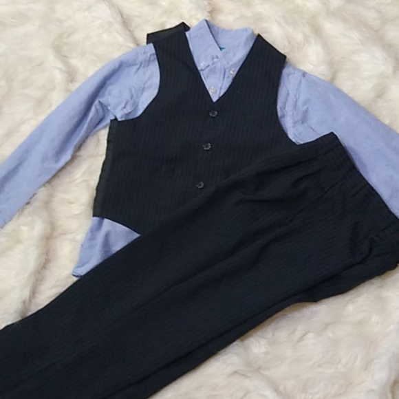 Suit sz 10